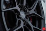Ford Mustang GT on Vossen Whells (HF-5) 2020 года